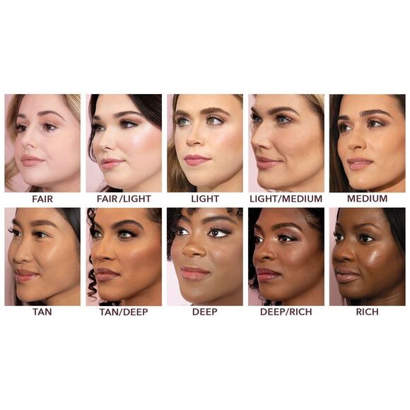 Doll 10 HydraGel Foundation - Deep NEW - Picture 3 of 6